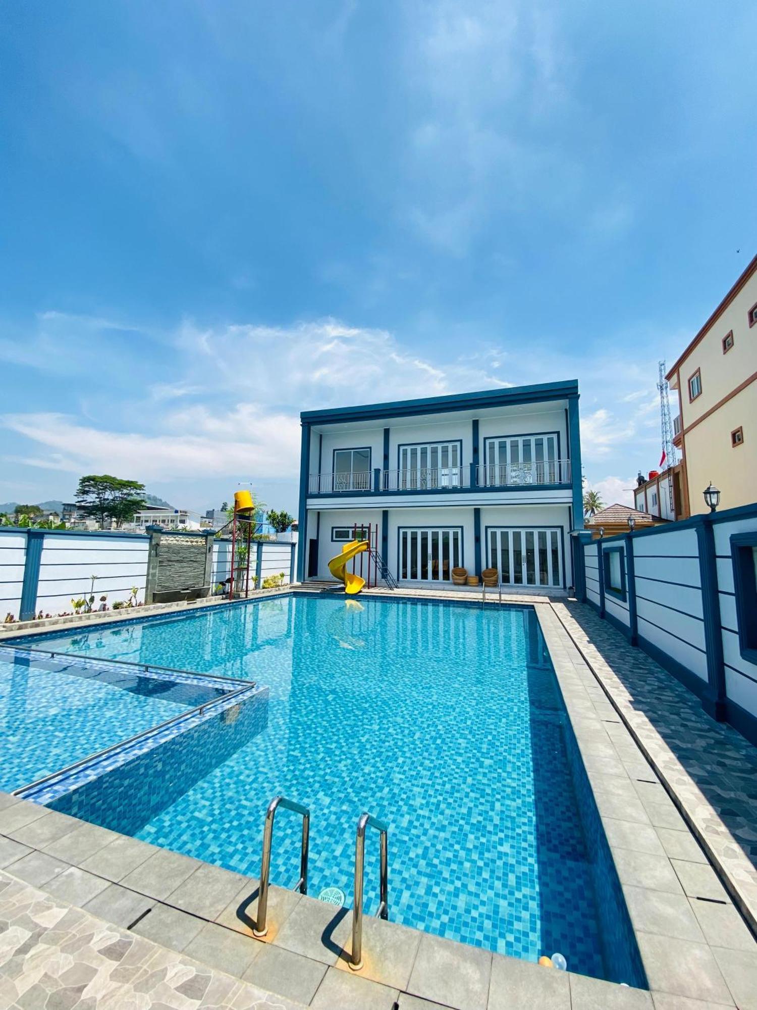 Villa Imperial Diamond Cibadak  Exterior foto