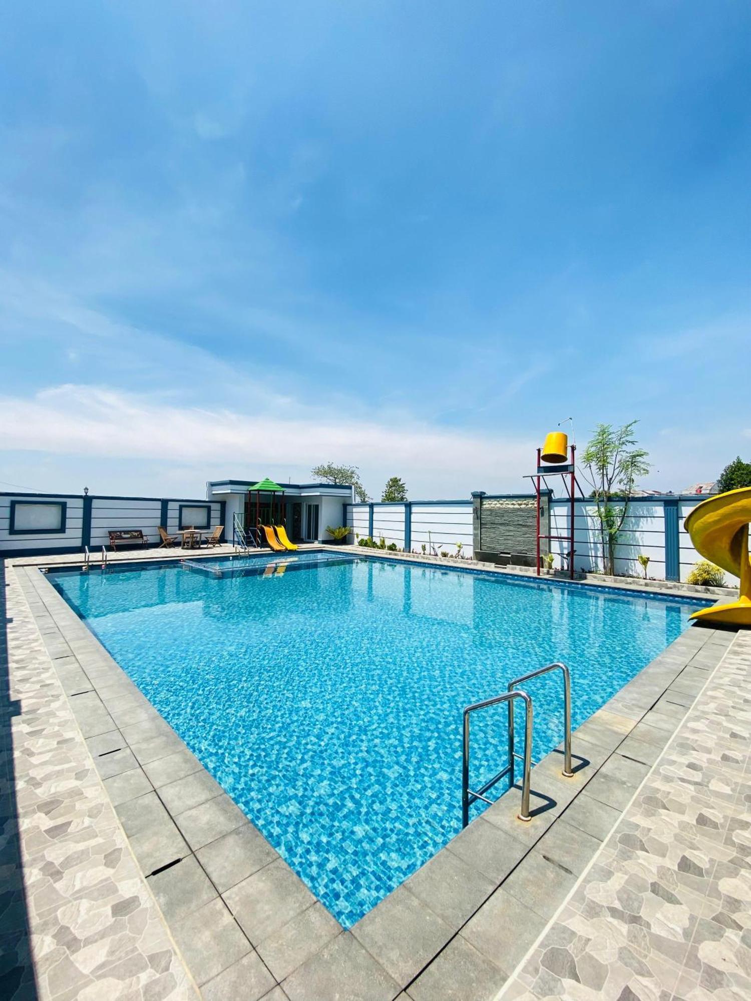 Villa Imperial Diamond Cibadak  Exterior foto