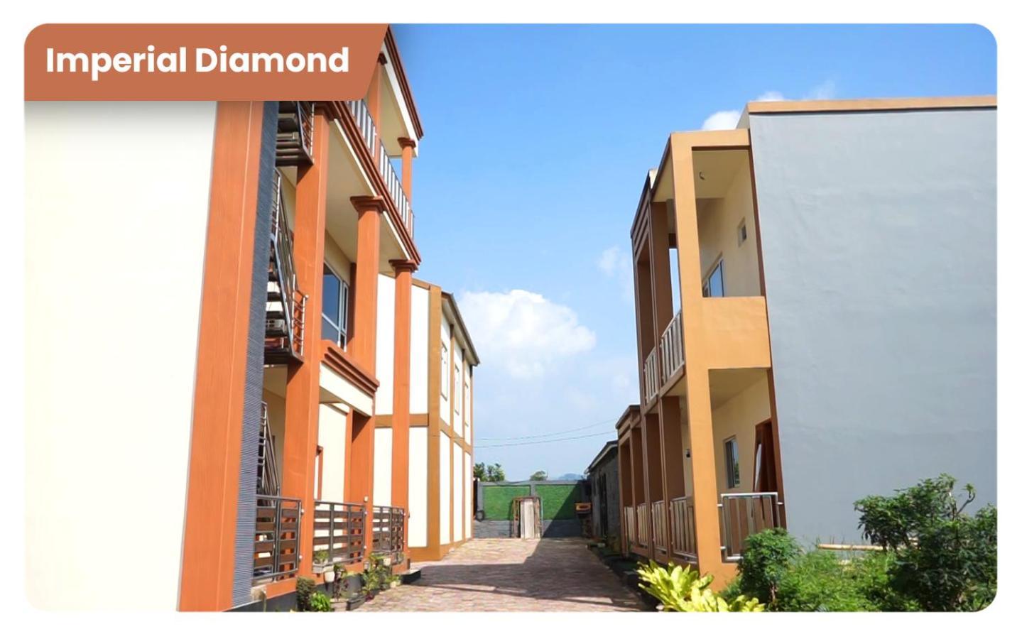 Villa Imperial Diamond Cibadak  Exterior foto